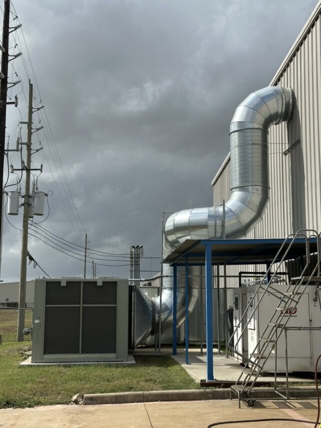 Segovians Company INC Image